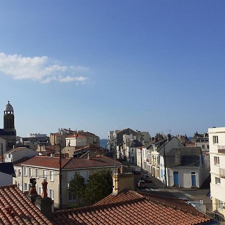 Quartier Arago - Appartement Spacieux Et Lumineux Les Sables-d'Olonne Bagian luar foto