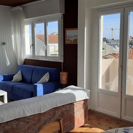 Quartier Arago - Appartement Spacieux Et Lumineux Les Sables-d'Olonne Bagian luar foto