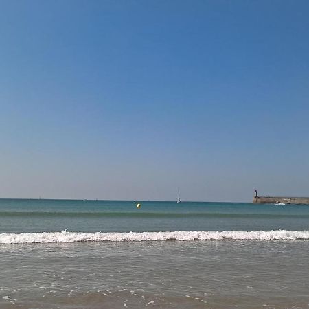 Quartier Arago - Appartement Spacieux Et Lumineux Les Sables-d'Olonne Bagian luar foto
