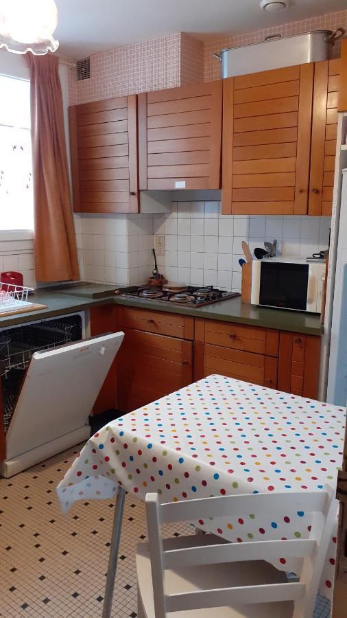 Quartier Arago - Appartement Spacieux Et Lumineux Les Sables-d'Olonne Bagian luar foto